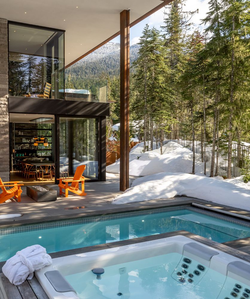 Thing To Do Private Hot Tub